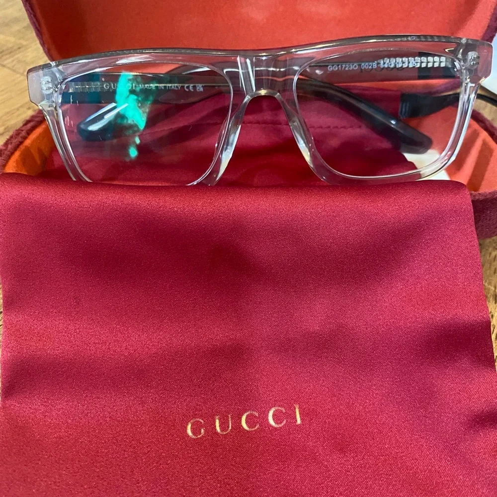 Gucci glasses